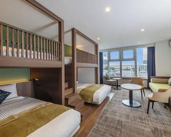 Flexstay Inn Hakodate Station - Hakodate - Slaapkamer