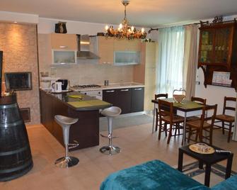 La Tavernetta Dell'Etna - Zafferana Etnea - Cocina
