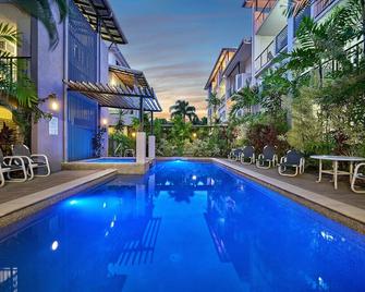 Getaway On Grafton - Cairns - Zwembad