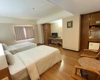Tapeng Bay Holiday Hotel - Donggang Township - Habitación
