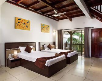Le Palmiste Resort & Spa - Trou Aux Biches - Schlafzimmer