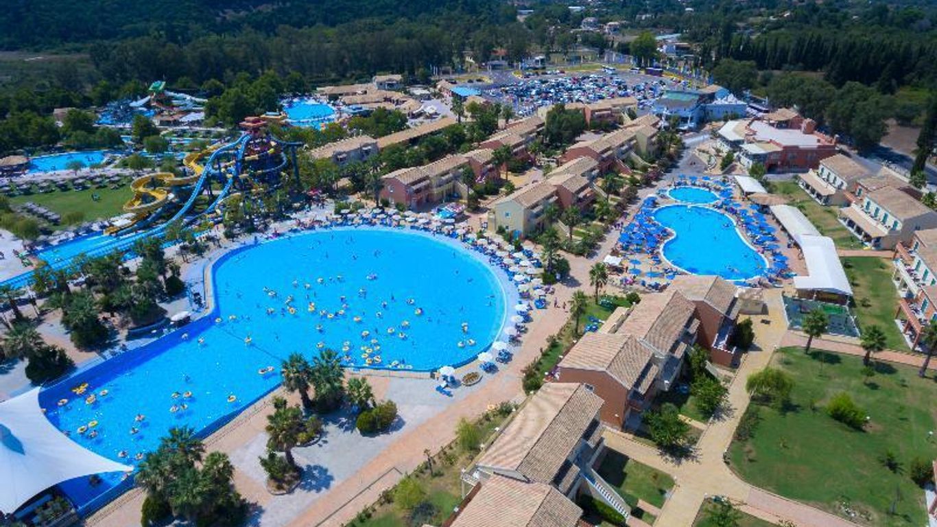 Aqualand Resort
