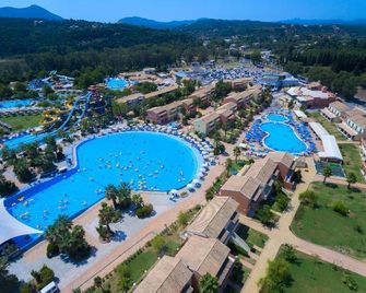 Aqualand Resort - Agios Ioannis Peristeron - Piscine