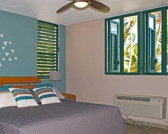 Crystal Blue - Luquillo - Habitación
