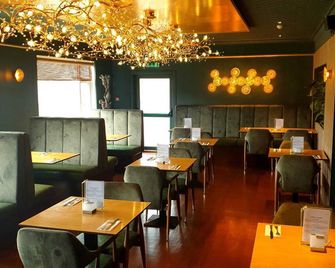 크래그브락 호텔 & 레스토랑 - 피틀로크리 - 레스토랑