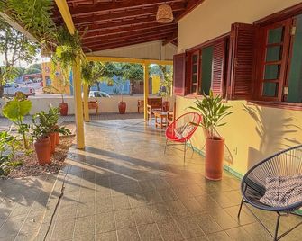 Pousada de Bonito - Bonito - Patio