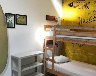 Manipa Hostel Eco Friendly - Agaete - Bedroom