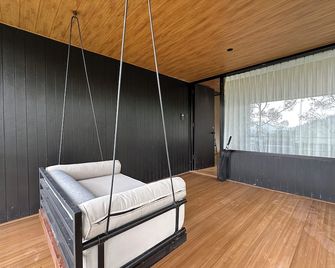 Kanana Retreat Coban Rondo - Malang - Living room