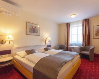 Hotel Residence - Wurzburg - Yatak Odası