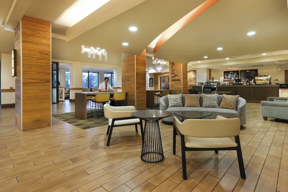Holiday Inn Nashville-Vanderbilt (Dwtn) By IHG - נאשוויל - לובי