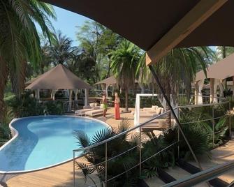 Evia Life Resort - Puerto Viejo de Talamanca - Pool