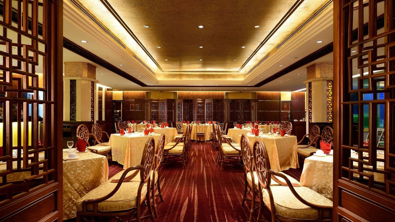 泰安市東尊華美達大酒店