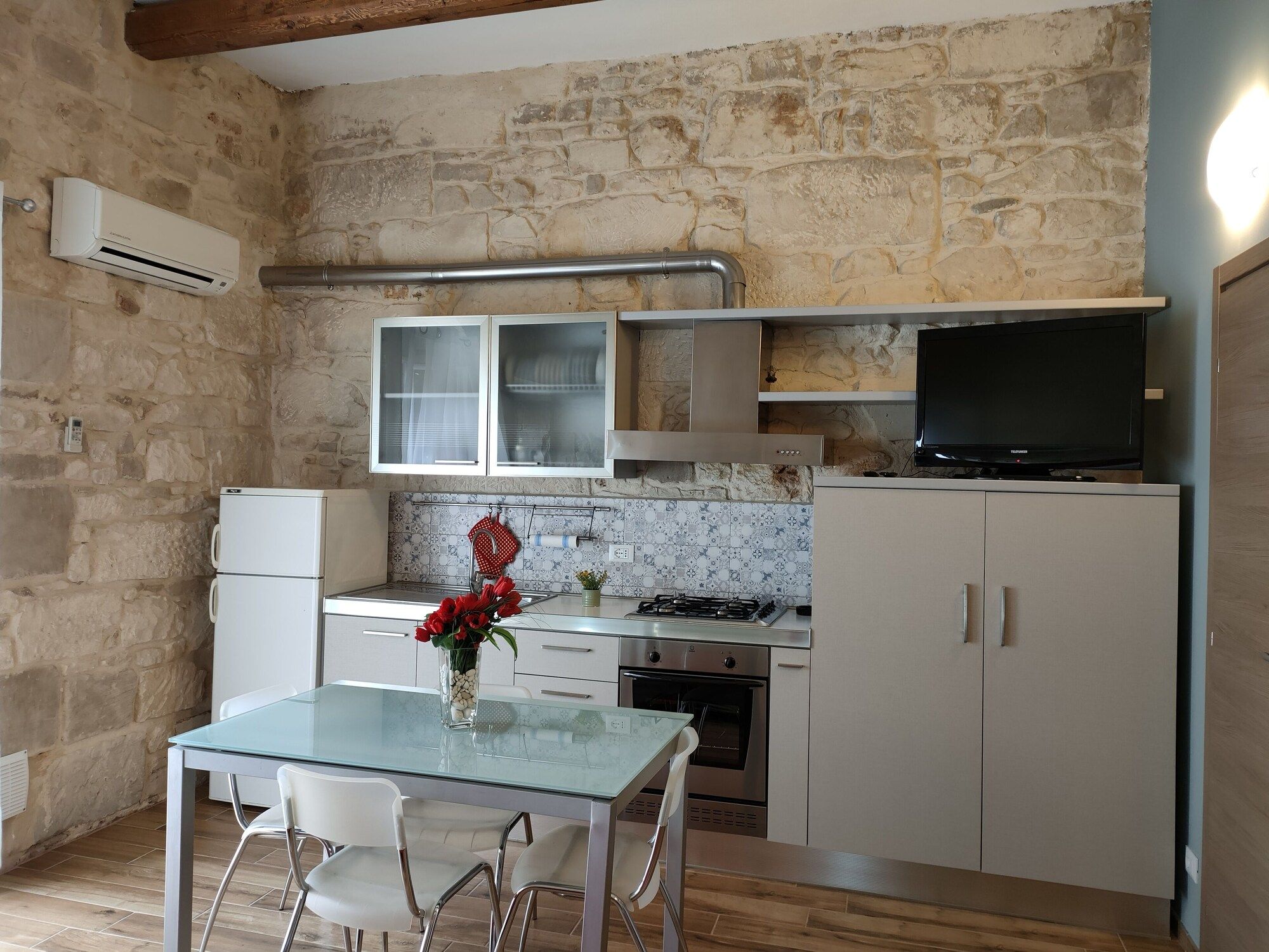 Bella Giulia - רגוזה - מטבח