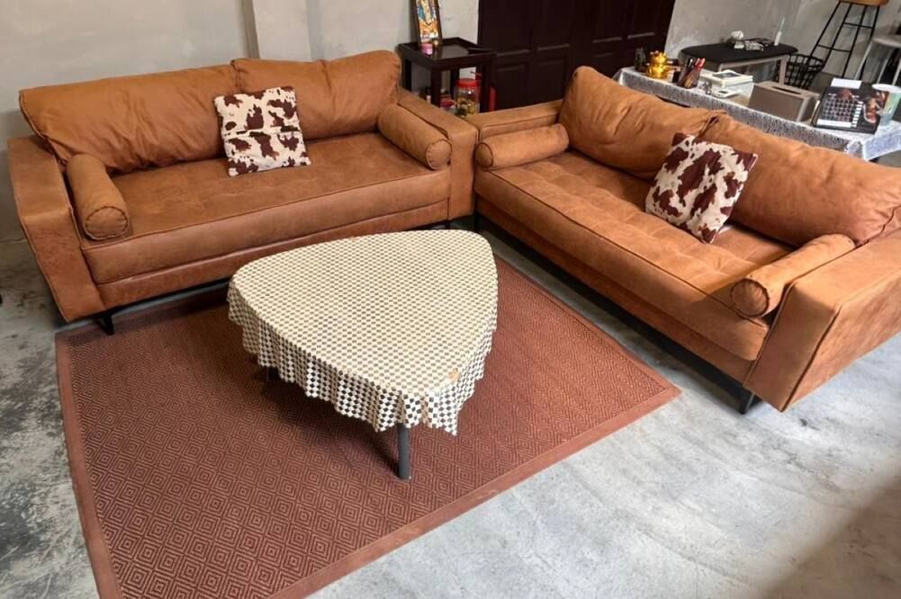 Pirate's Cove Hostel - מאלאקה - סלון