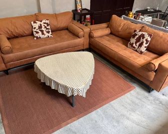 Pirate's Cove - Malacca - Living room