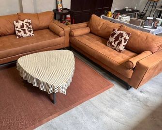 Pirate's Cove Hostel - מאלאקה - סלון