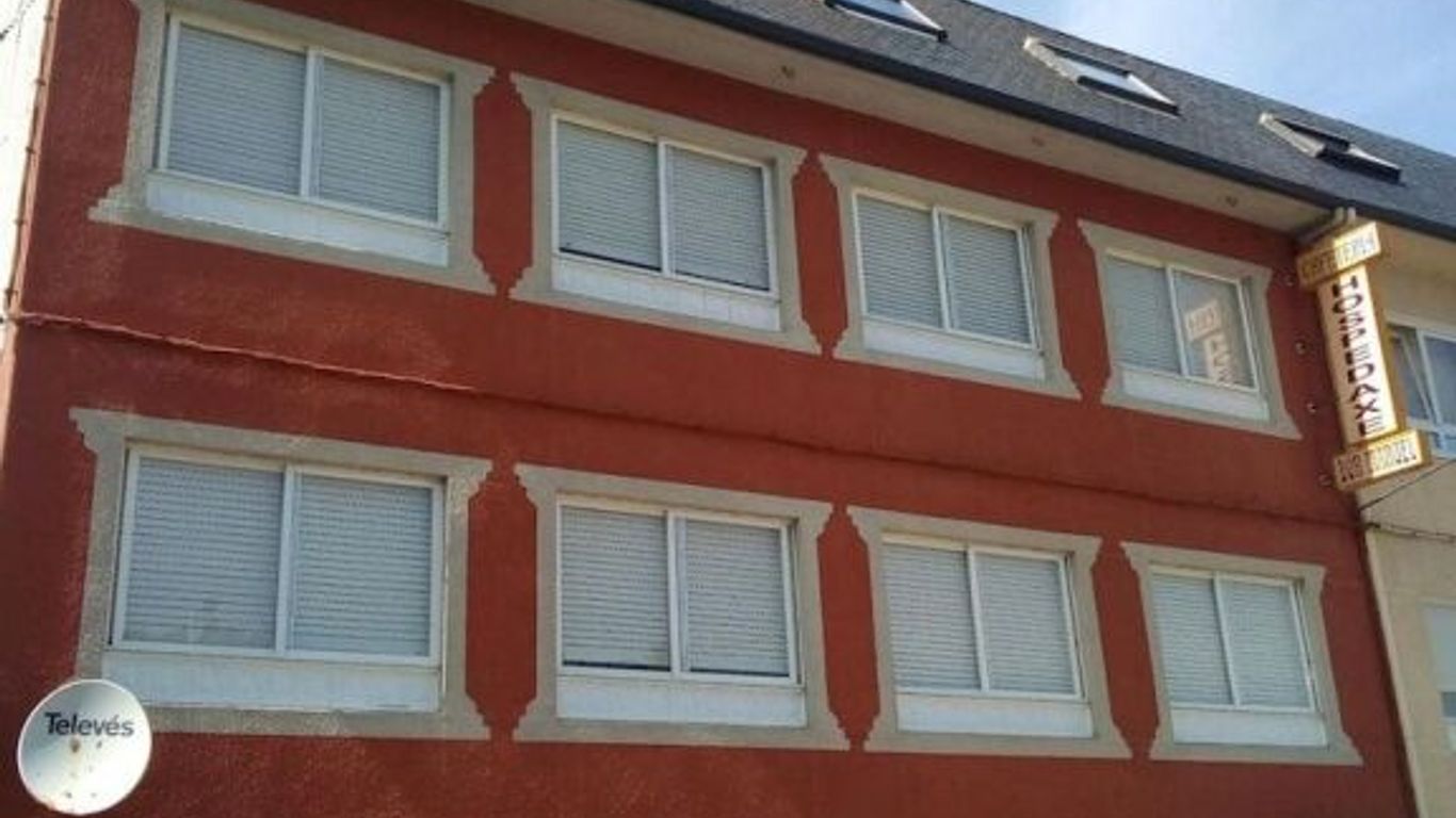 Hospedaxe Don Manuel