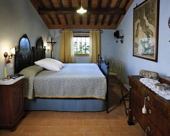 Agriturismo La Posta di Confine - Mantignana - Habitación