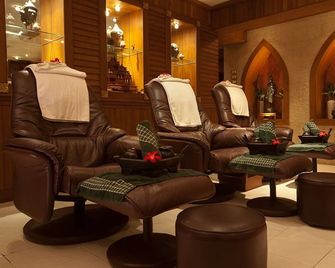 Golden House Bts Chidlom Bangkok - Bangkok - Lounge