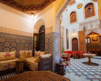 Riad Mazar - Fez - Lounge