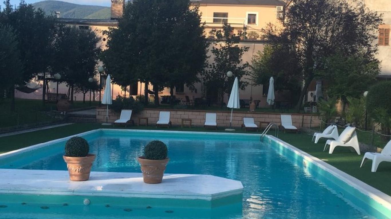 Hotel Borgo Antico