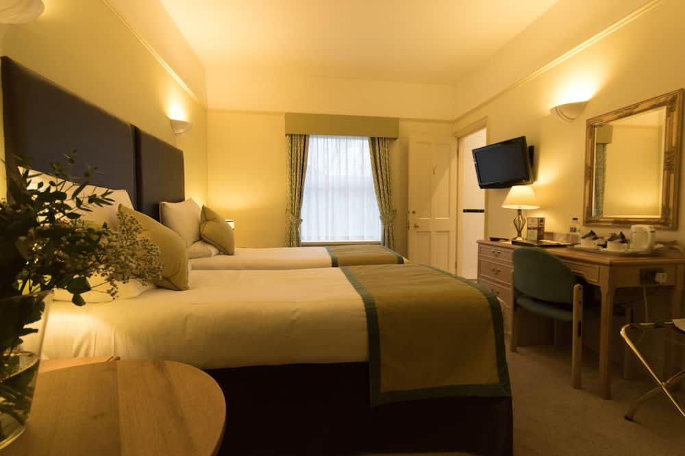 Stratford Limes Hotel - Stratford-upon-Avon - Bedroom