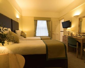 Stratford Limes Hotel - Stratford-upon-Avon - Habitació