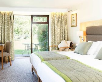 Champneys Springs - Ashby-de-la-Zouch - Bedroom