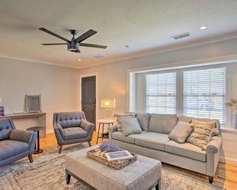 Perfect Craftsman House | Uptown Dallas | Love Field Airport Nearby - 達拉斯 - 客廳