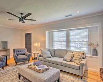 Perfect Craftsman House | Uptown Dallas | Love Field Airport Nearby - Dallas - Sala