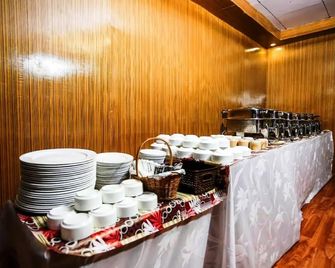 Tih Nubra Leisure Camp - Hunder - Hundar - Buffet