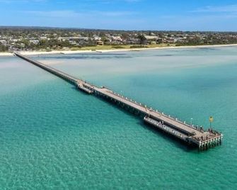 Coastal Retreat in Rosebud ! - Rosebud - Strand