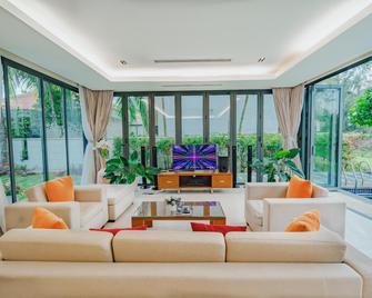 The Ocean Resort - Pool Villas With Garden View - Da Nang - Κρεβατοκάμαρα
