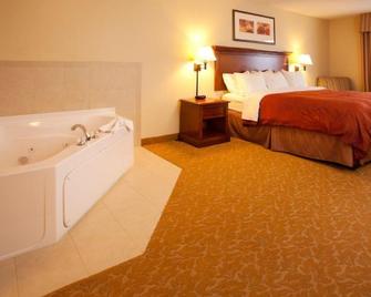 Country Inn & Suites by Radisson, Baltimore N, MD - Baltimore - Bedroom