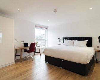 Premier Suites Edinburgh Fountain Court - Edimburgo - Habitación