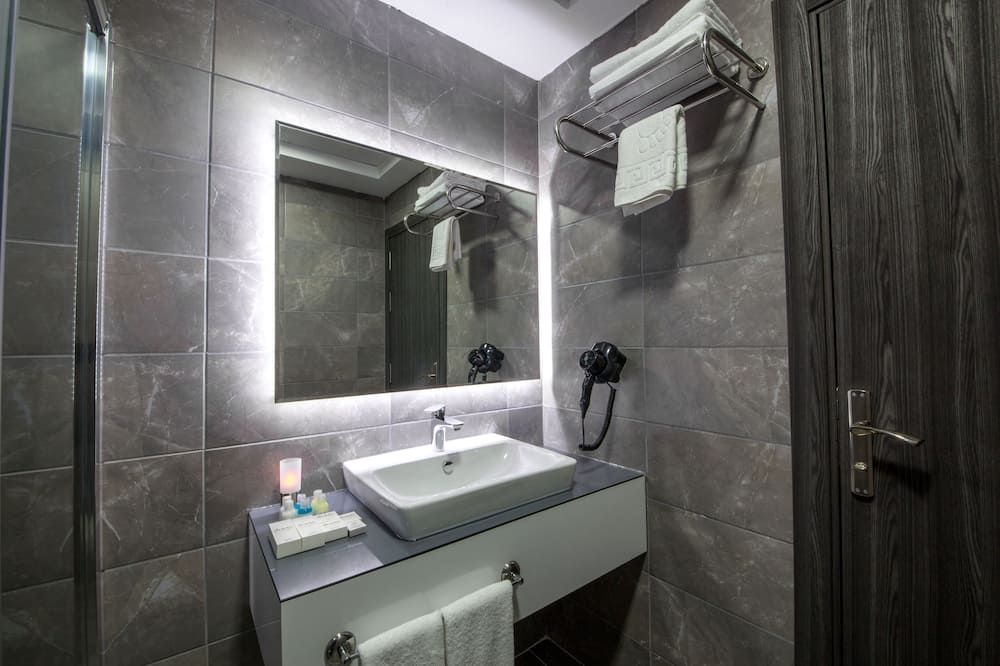 Cavit Duvan Prestige Hotel - Edirne - Banyo