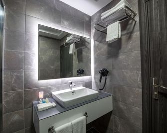Cavit Duvan Prestige Hotel - Едірне - Ванна кімната