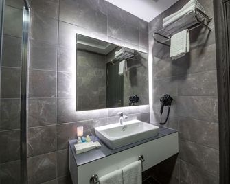 Cavit Duvan Prestige Hotel - Edirne - Banyo