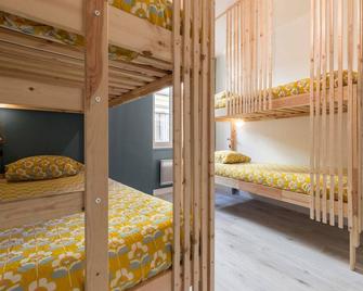 Garibaldi Bed & Breakfast - Nice - Yatak Odası