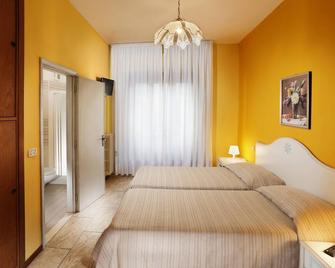 Hotel La Querceta - Montecatini Terme - Soveværelse
