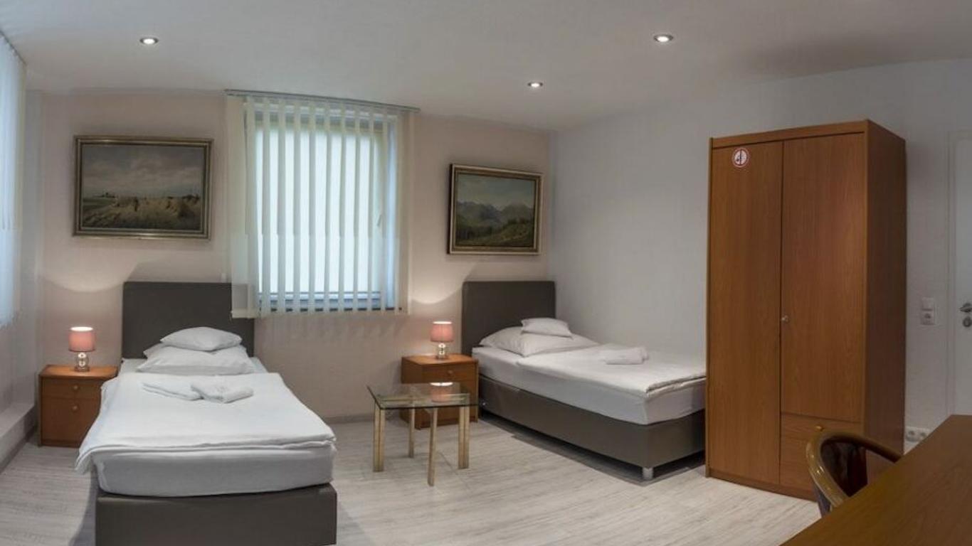 Pension Donau