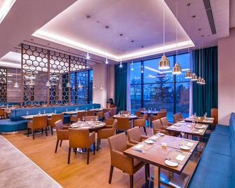 The Green Park Sivas - Sivas - Restaurace