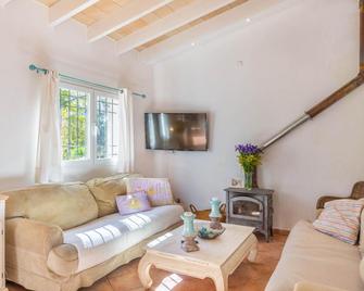 Country House With A Pool In Port D'Andratx - Andratx - Salon