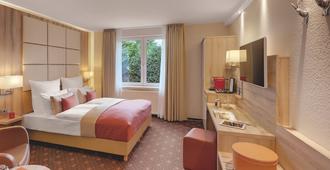 Hotel Wegner - T h e culinary art hotel - Hannover - Bedroom
