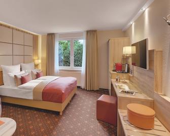Hotel Wegner - T h e culinary art hotel - Hannover - Yatak Odası