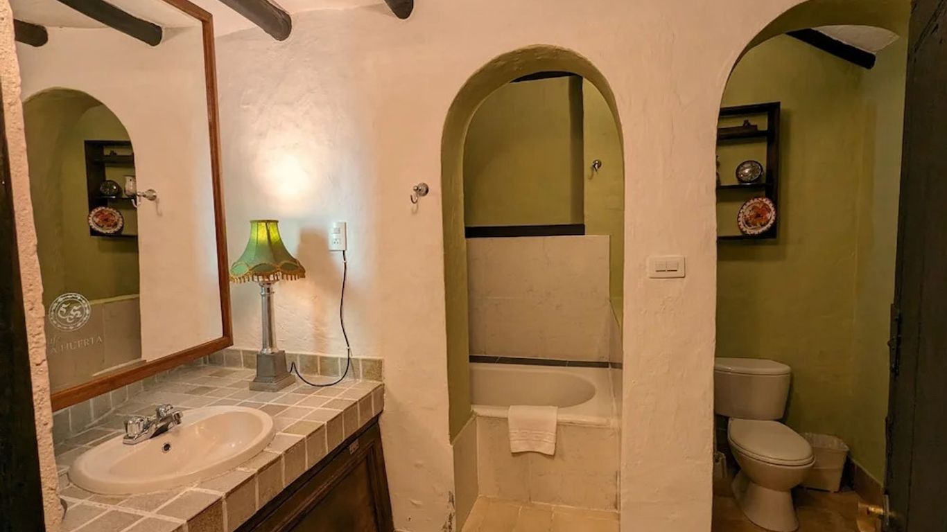 Posada Cafe La Huerta