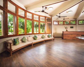 Ikam Riverview Amazon Lodge - Asociado Casa Andina - Puerto Maldonado - Lobby