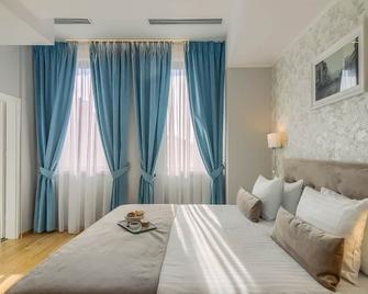 New Era Hotel Bucharest City - Bucharest - Bedroom