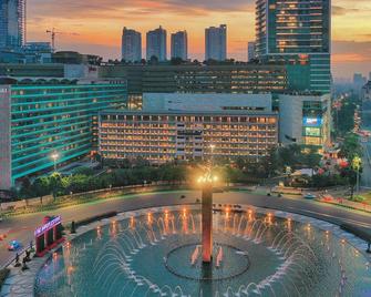 Hotel Indonesia Kempinski Jakarta - Yakarta - Edificio