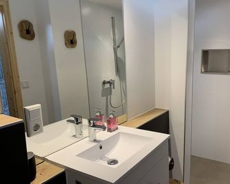 Katharina Boardinghouse - Osnabrück - Badkamer